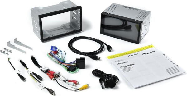 Pioneer SPH-DA160DAB+, Bild 15