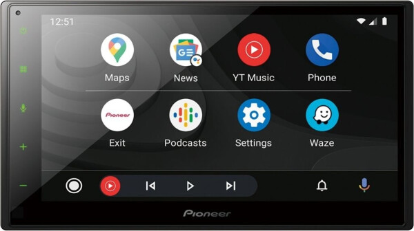 Pioneer SPH-DA160DAB+, Bild 3