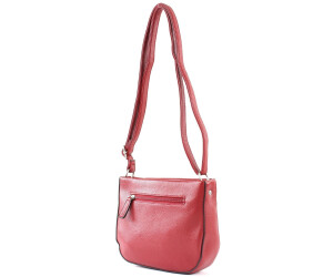GERRY WEBER Talk Different II Handbag SHZ Handtasche Red Rot 