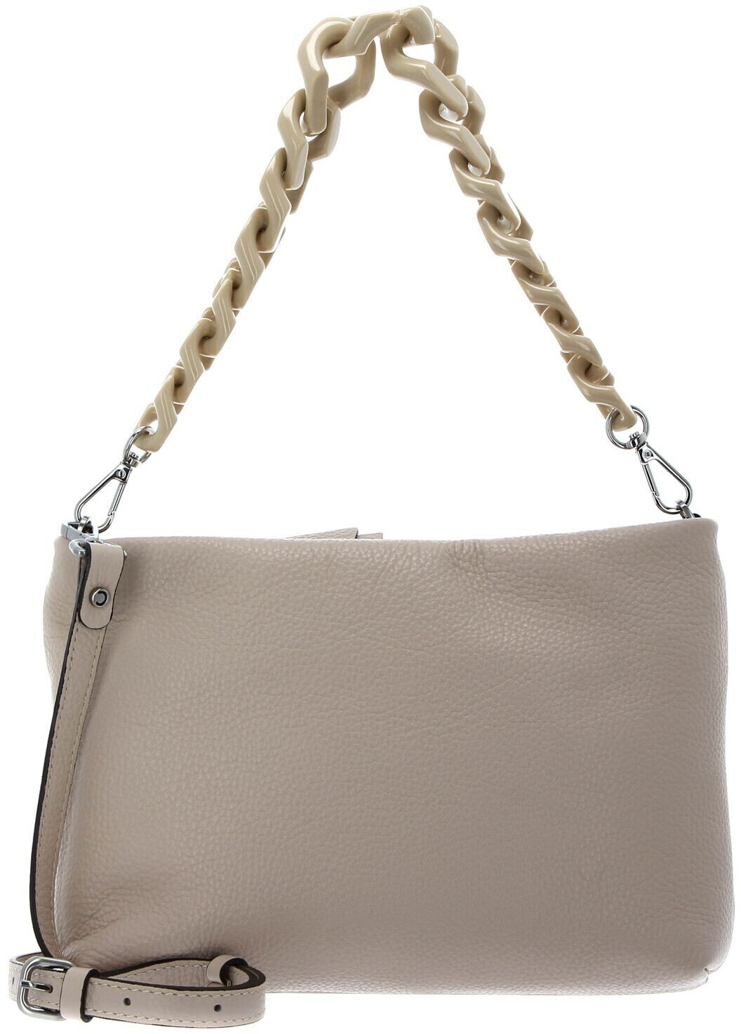 Gianni Chiarini Brenda Crossbody Bag cream