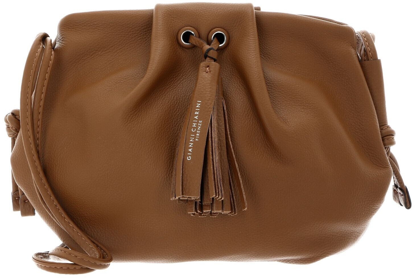 Gianni Chiarini Flora Crossbody Bag cuoio