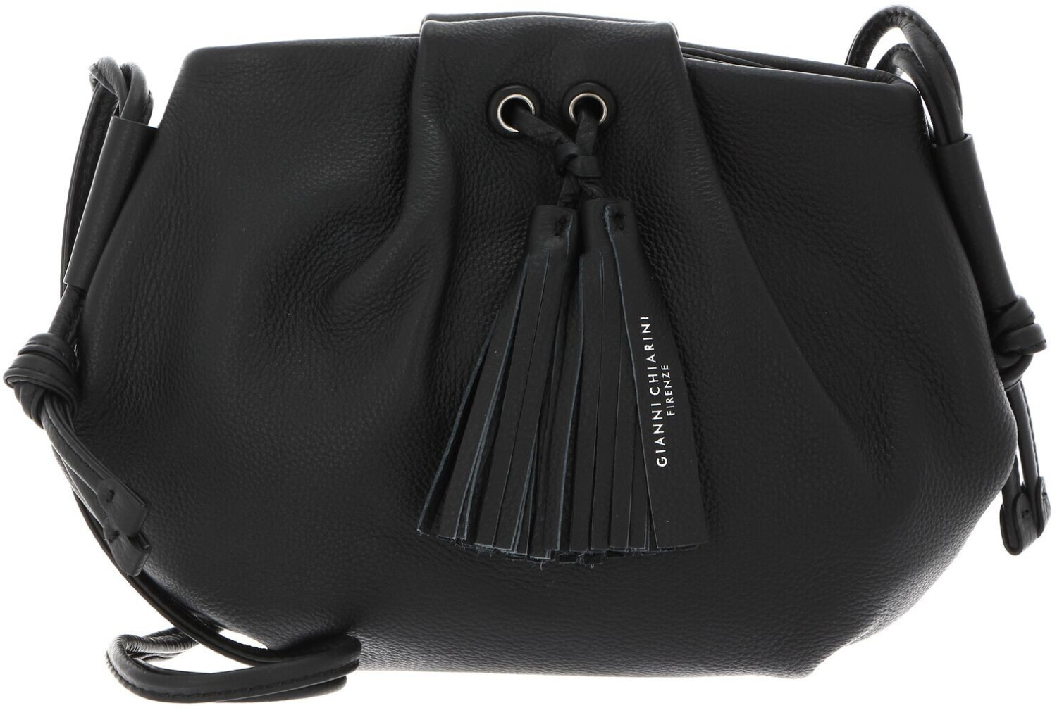Gianni Chiarini Flora Crossbody Bag nero