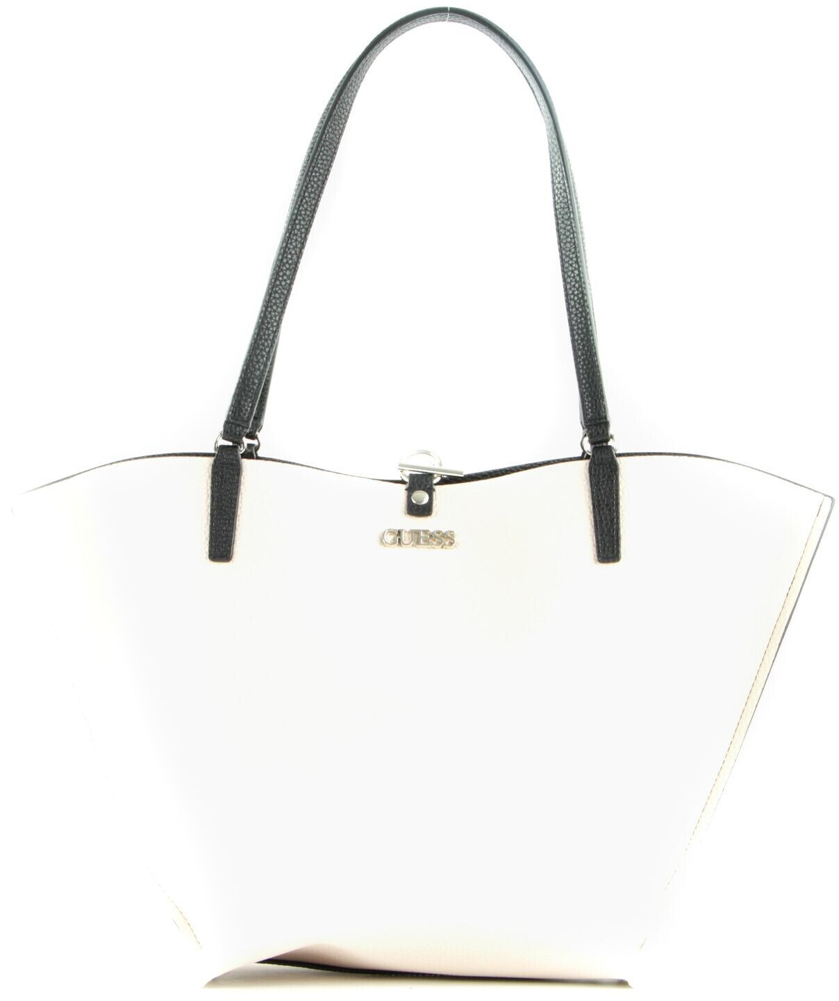 Guess alby best sale toggle tote black