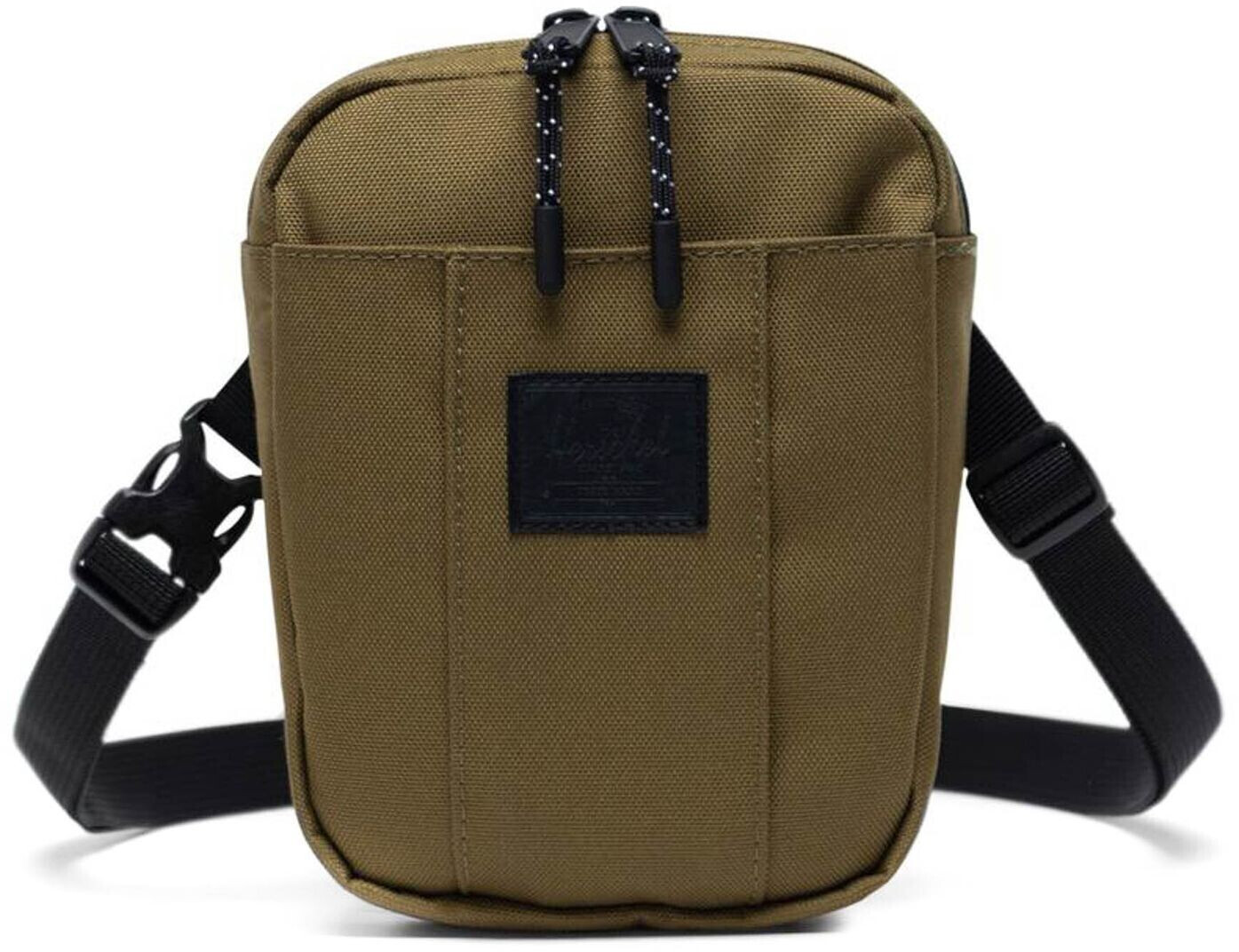 Herschel Cruz Crossbody khaki green