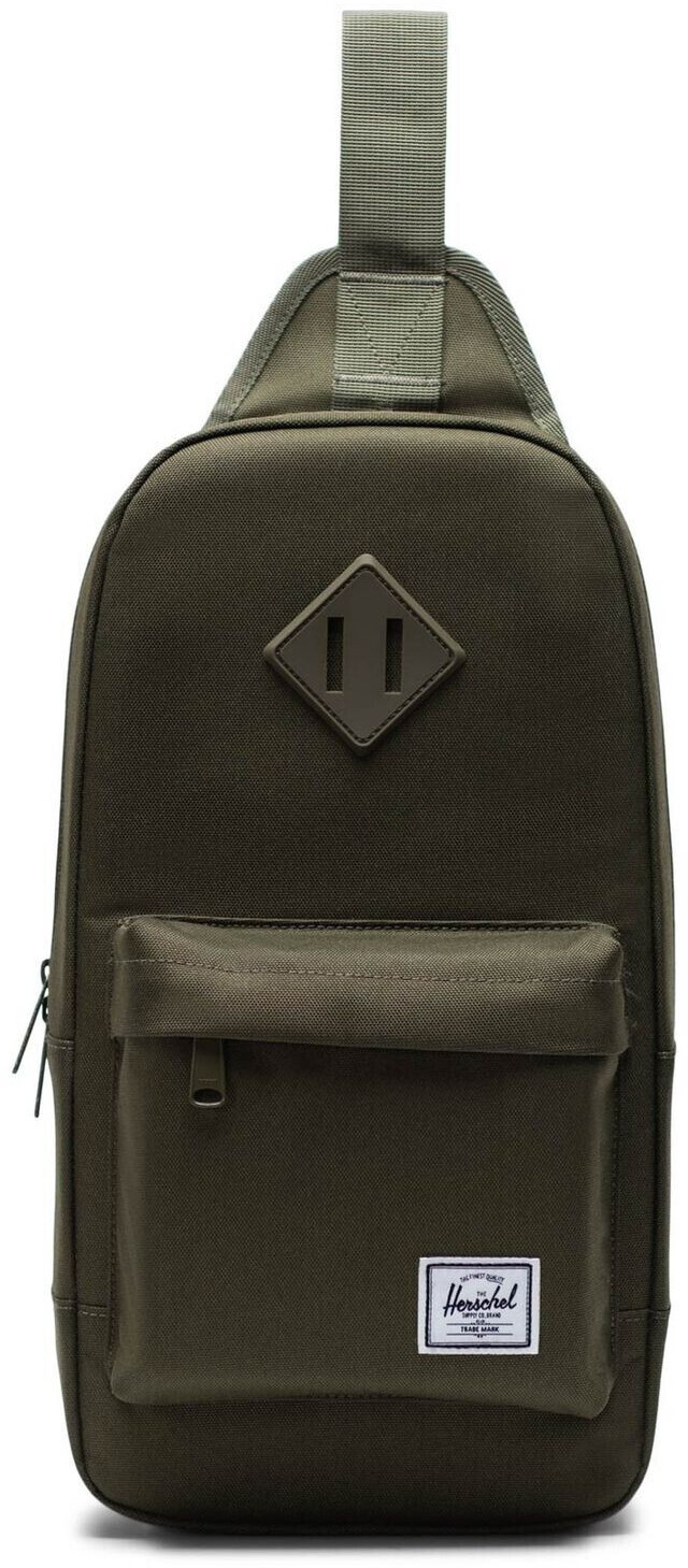 Herschel Heritage Shoulder Bag ivy green