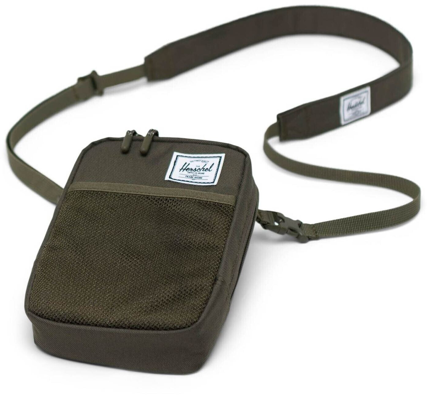 Herschel Sinclair Large Crossbody L ivy green