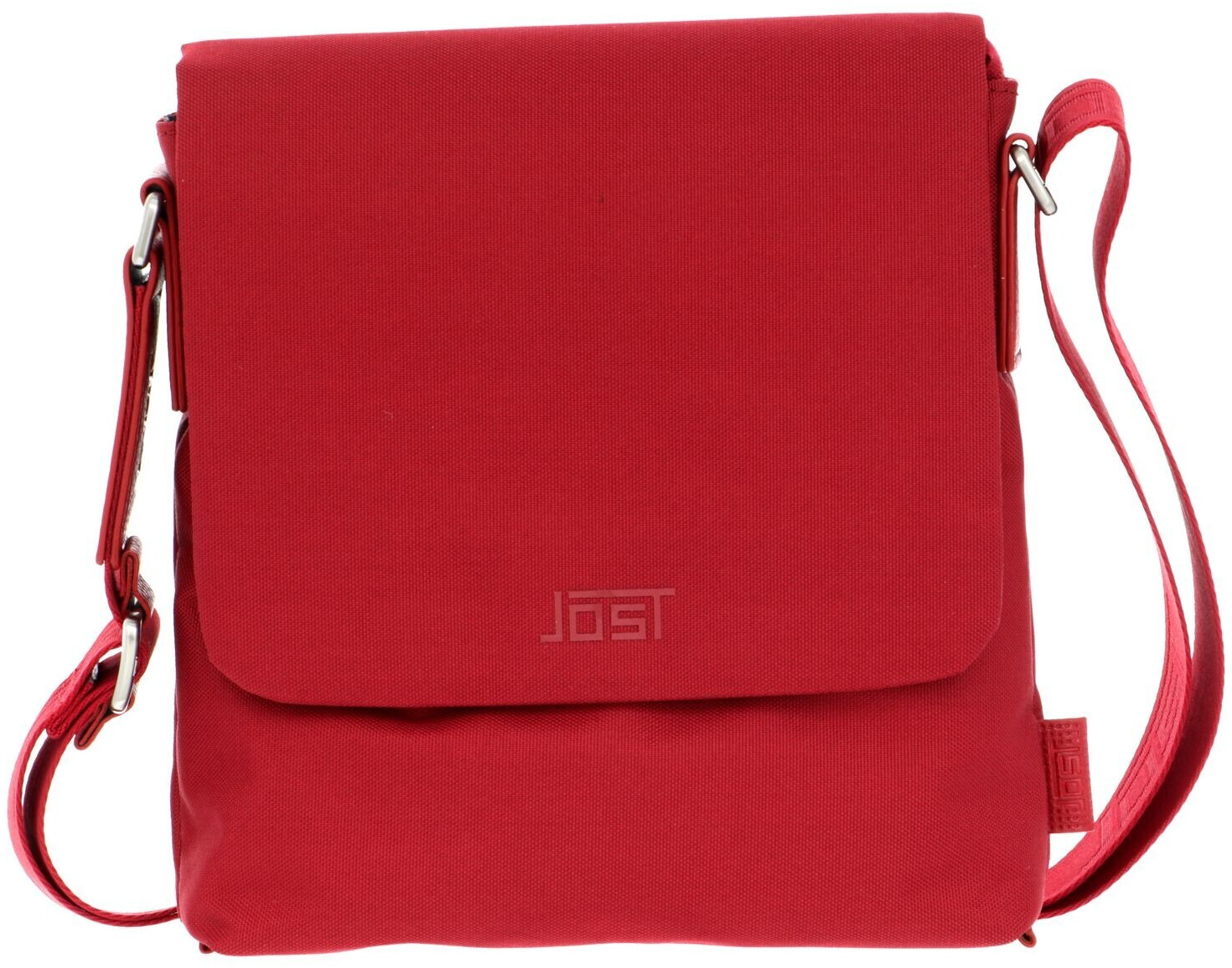 Jost Bergen Shoulderbag S red