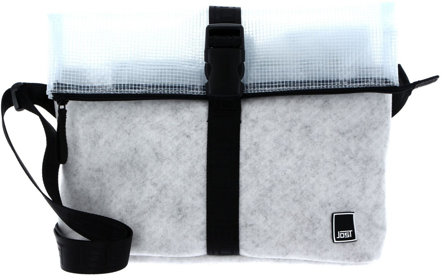 Jost Umea Crossbody Bag offwhite