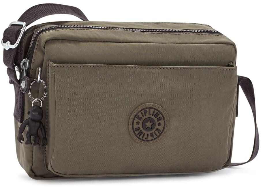 Sac Bandoulière Kipling Abanu M Pour Femme - Polyvalent Avec Plusieurs Poches Et Bandoulière Réglable