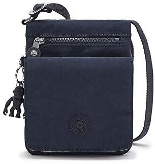 Buy Kipling Basic New Eldorado Crossbody Bag S blue from £25.99 (Today ...