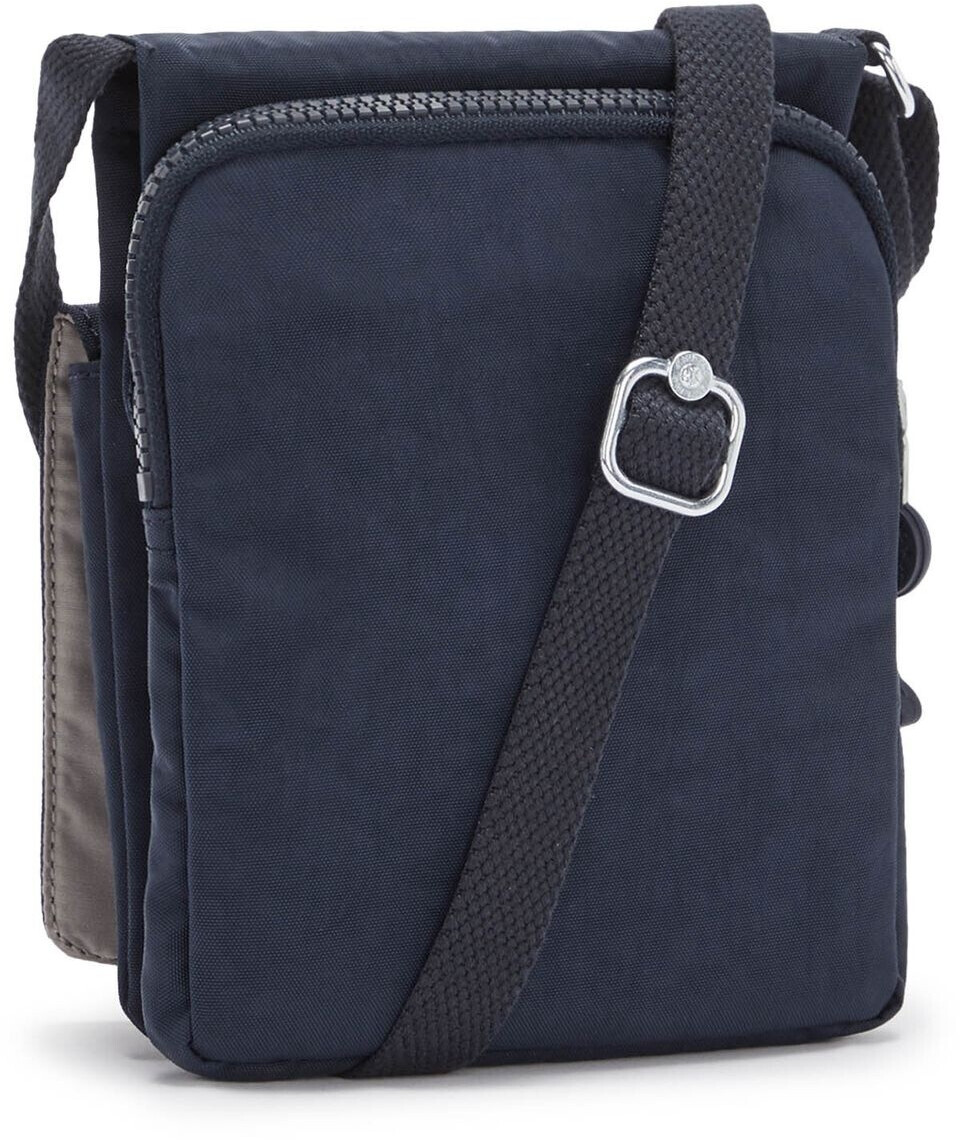 Buy Kipling Basic New Eldorado Crossbody Bag S blue from £25.99 (Today ...