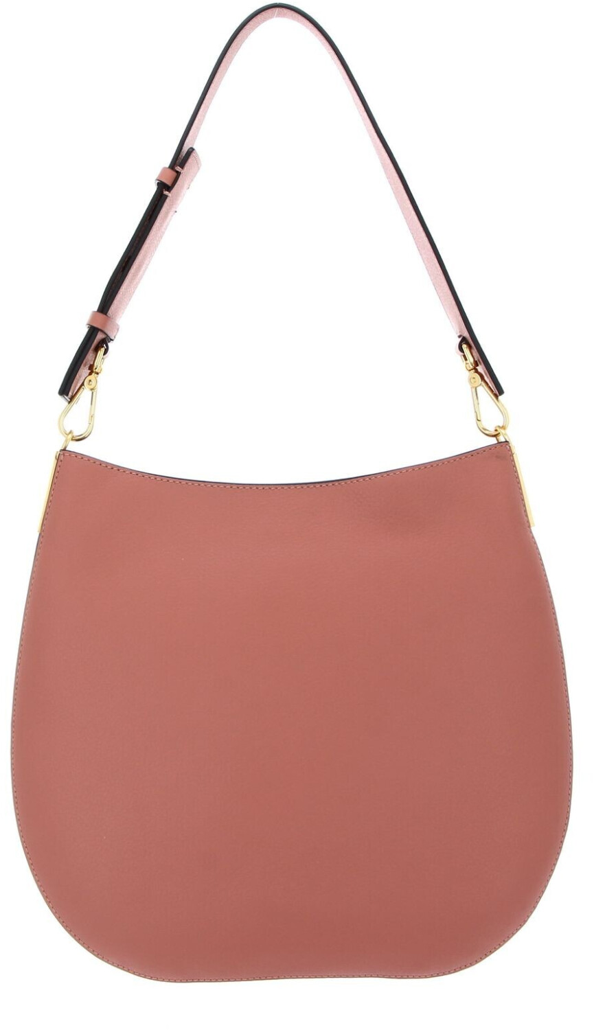 Coccinelle Arpege Shoulder Bag litchi/powder pink