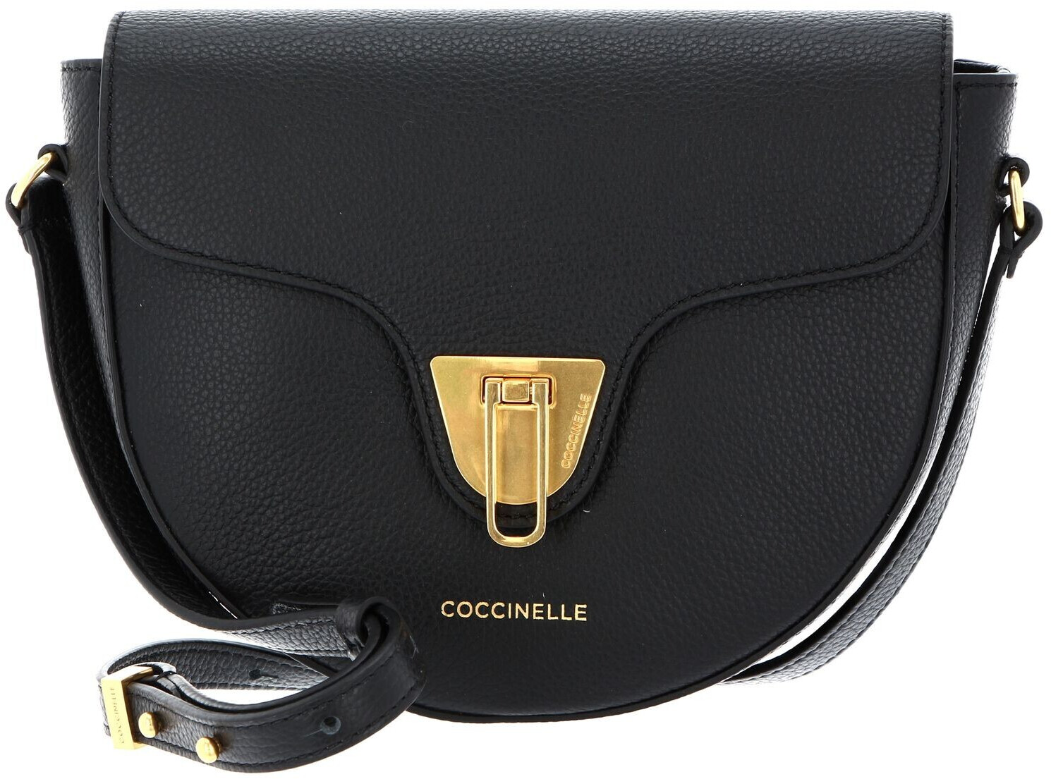 Coccinelle Beat Soft Crossover Bag noir