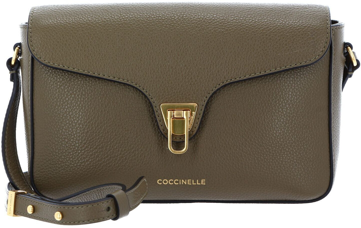 Coccinelle Beat Soft Shoulderbag moss green