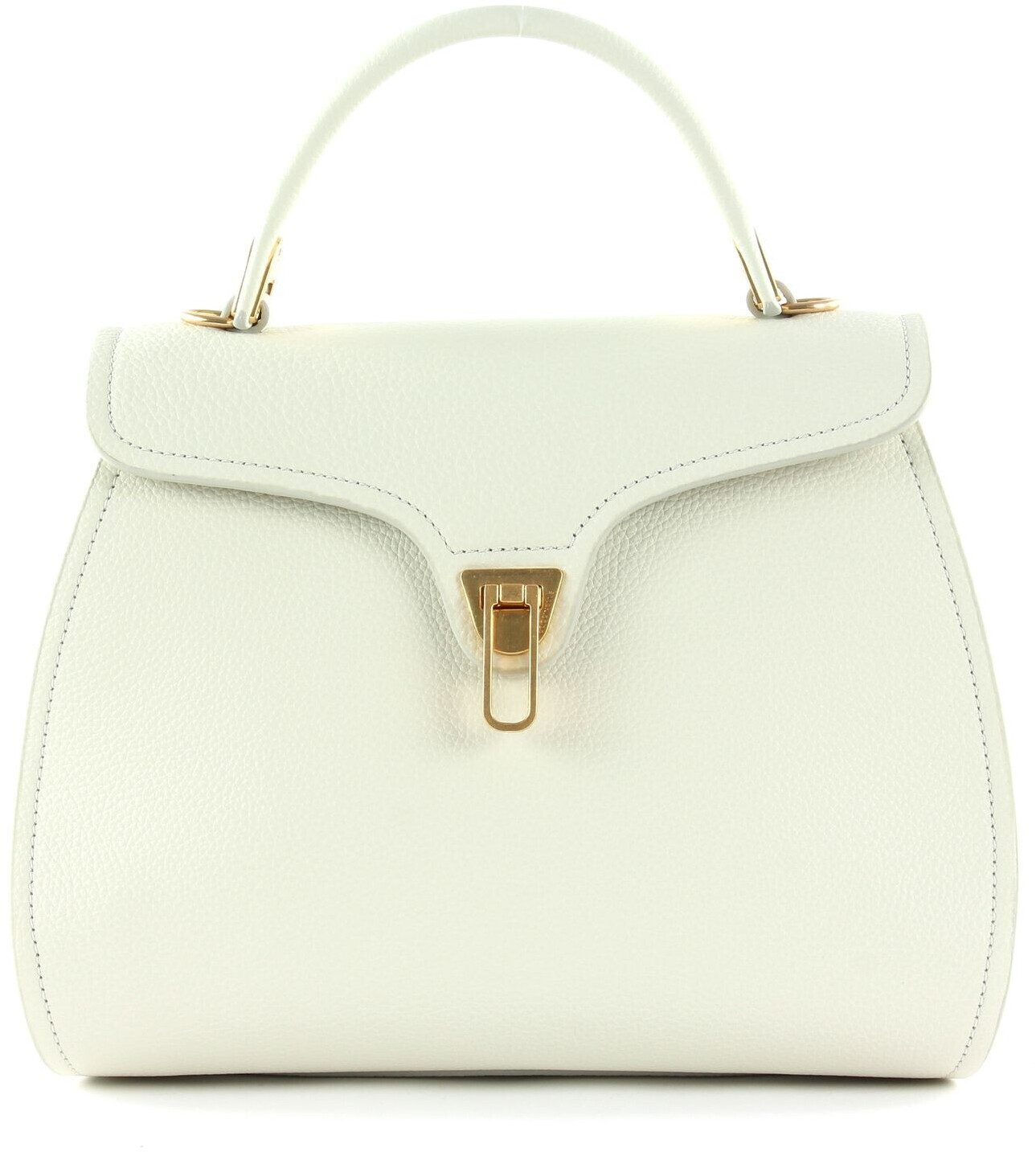 Coccinelle Marvin Small Handbag chalk