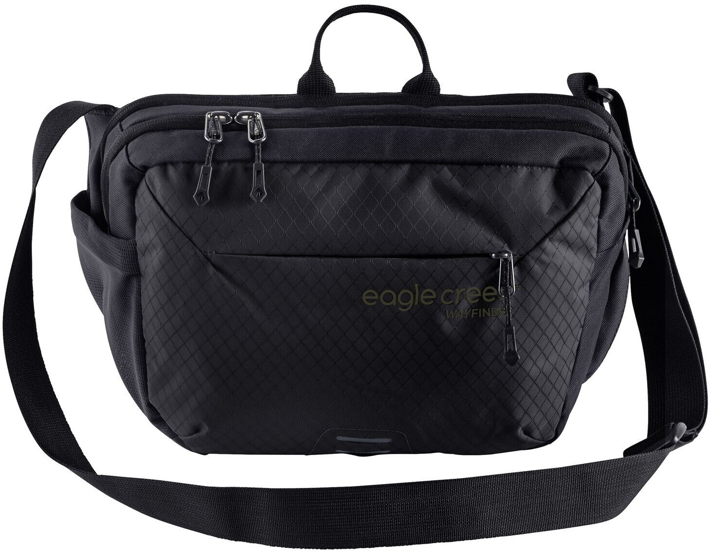 Eagle Creek Wayfinder Crossbody Bag jet black a € 55,00 (oggi