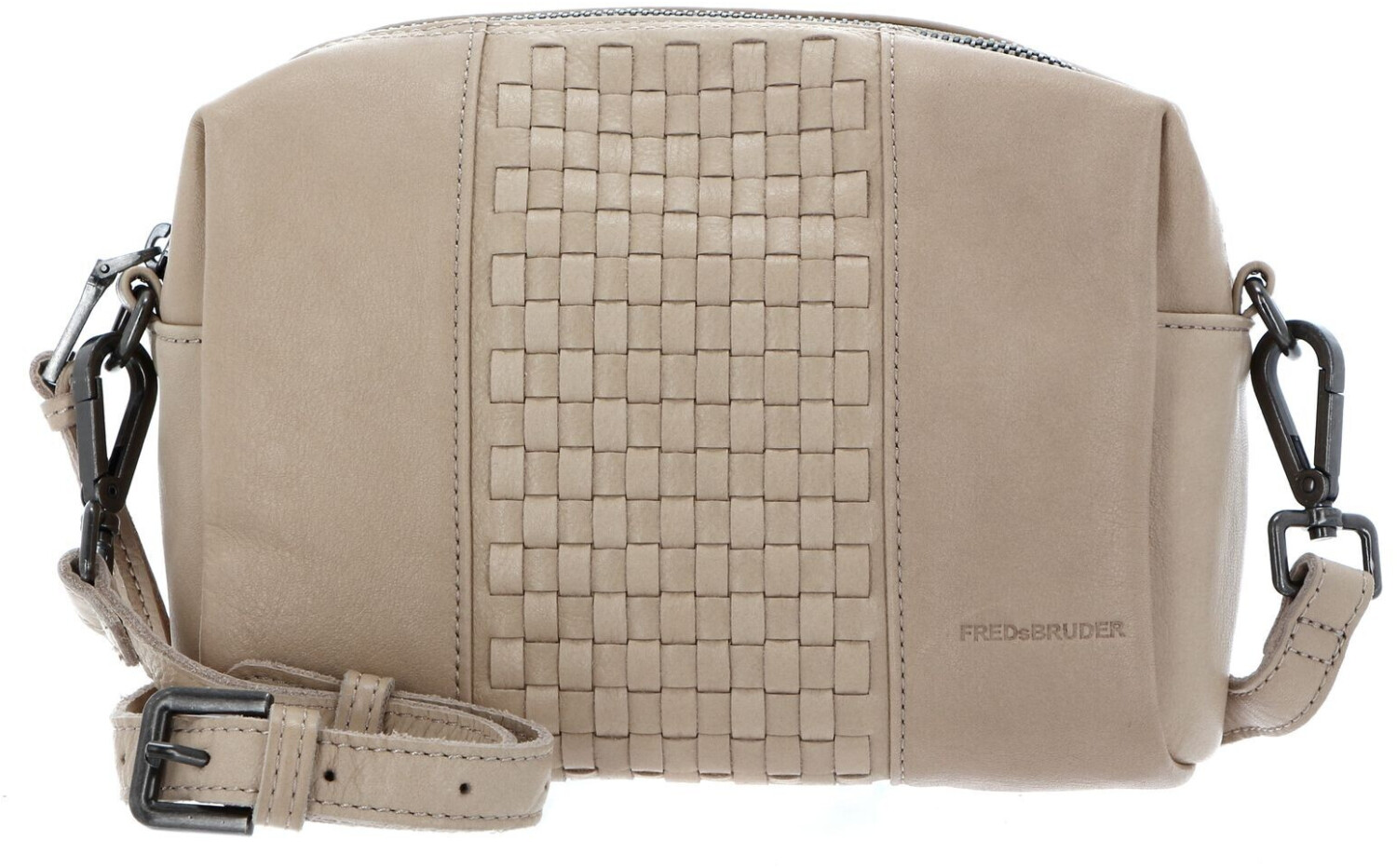 FREDsBRUDER All Day Collection Dusk Crossbody Bag cream