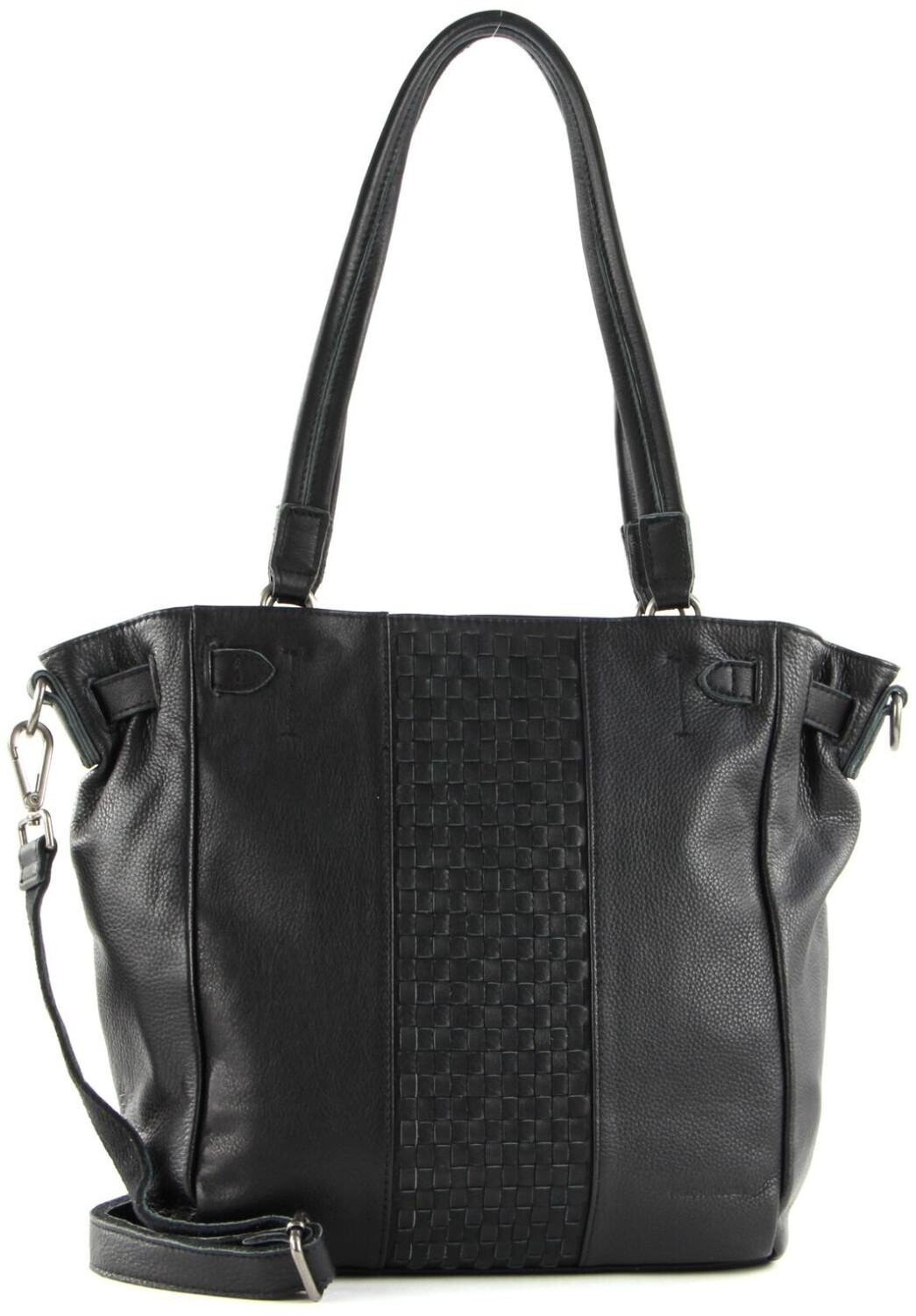 FREDsBRUDER All Day Collection Midnight Shoulder Bag black