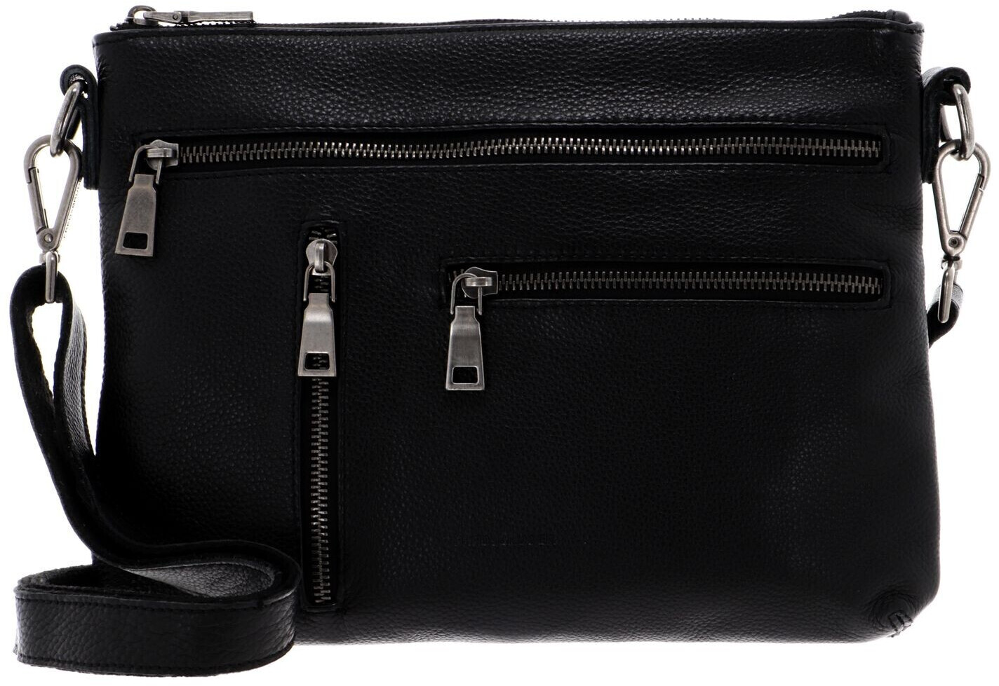 FREDsBRUDER Base Collection Lotus Crossover Bag black