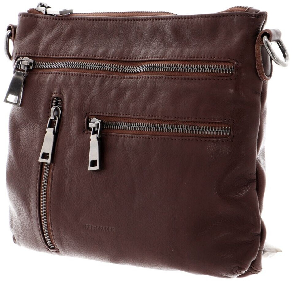 FREDsBRUDER Base Collection Lotus Crossover Bag taupe