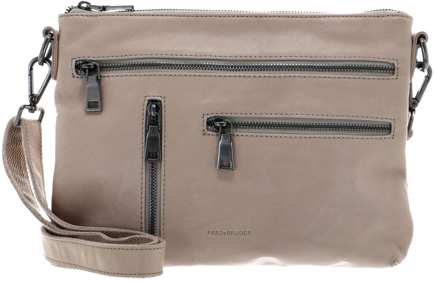 FREDsBRUDER Base Collection Lotus Crossover Bag Winter beige