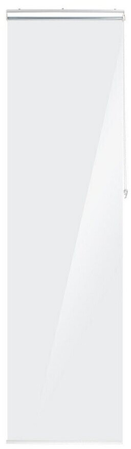 Relaxdays Shower blind transparent 60 cm