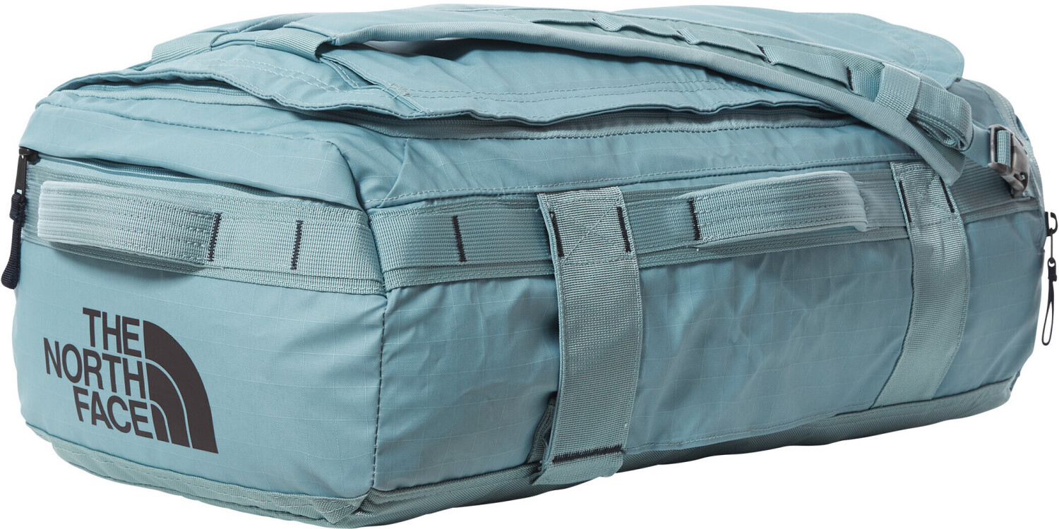 The North Face Base Camp Voyager Duffel 32L tourmaline blue/aviator