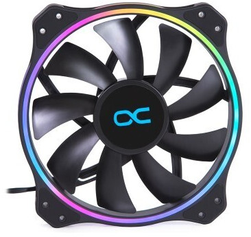 Alphacool Eiszyklon Aurora LUX PRO Digital RGB 200mm