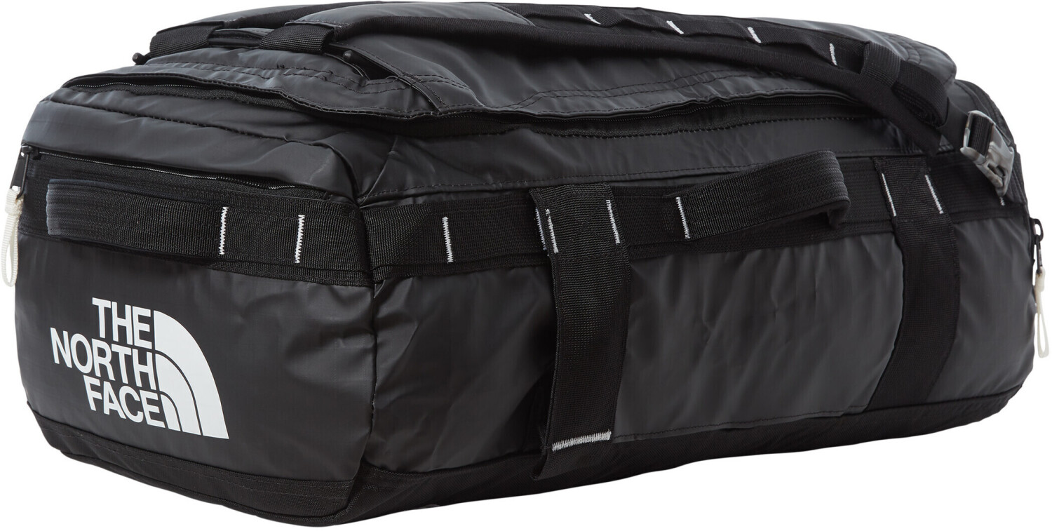 Photos - Luggage The North Face Base Camp Voyager Duffel 32L  Tnf Blac (52RR)