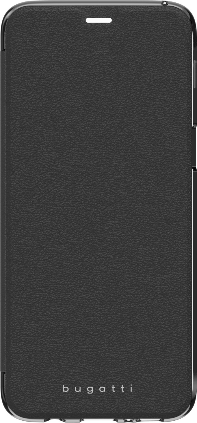 Bugatti Gracia (Galaxy S8+), Smartphone Case, Black