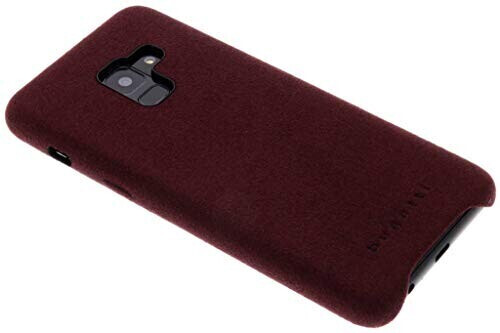 Bugatti Porto (Galaxy A8), Smartphone Case, Red