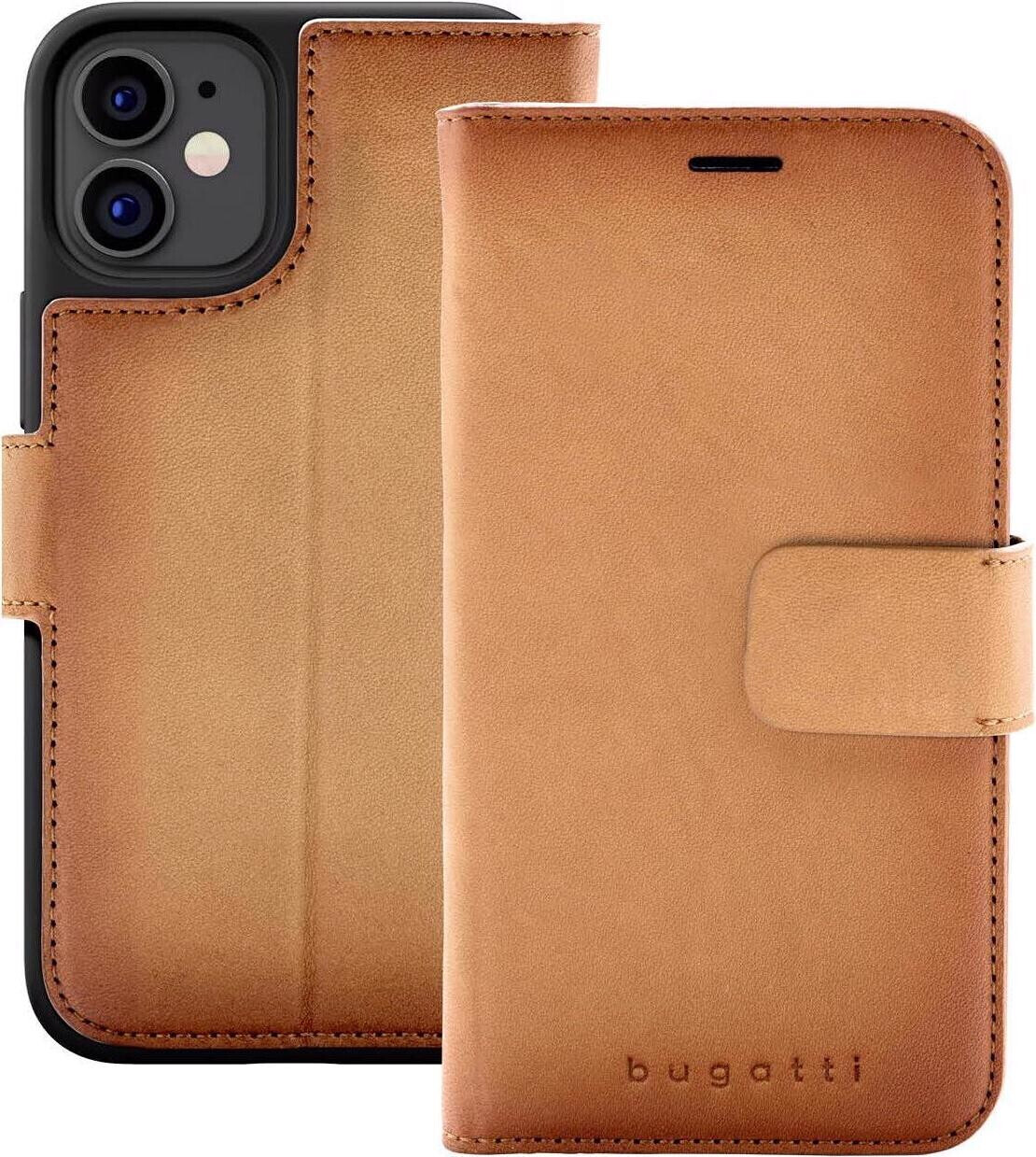 Bugatti Zurigo (iPhone 12 Mini), Smartphone Case, Brown