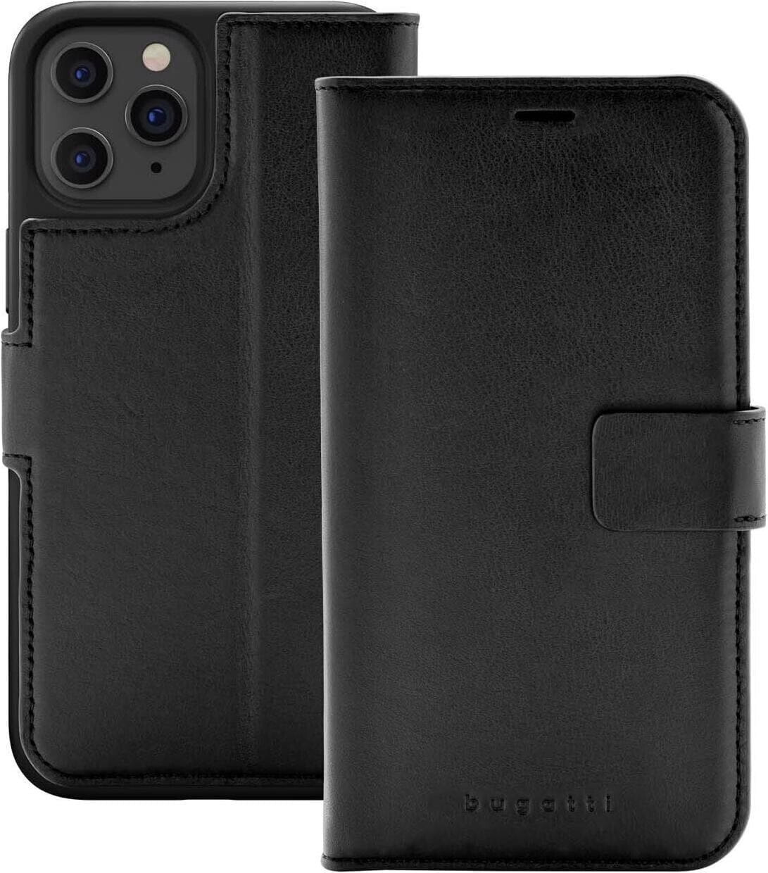 Bugatti Zurigo (iPhone 12 Pro Max), Smartphone Case, Black