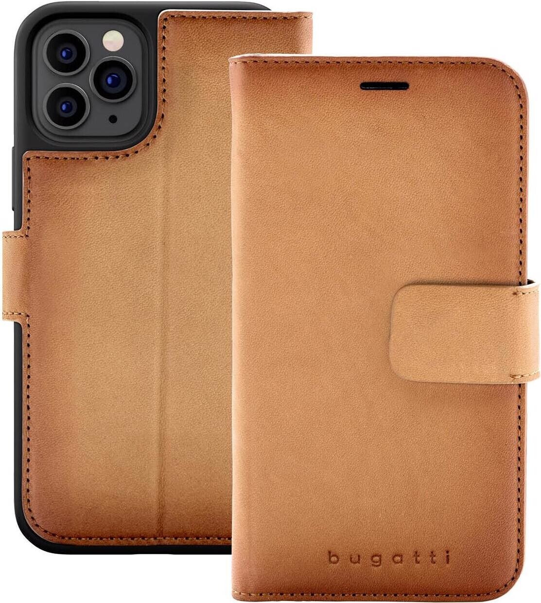Bugatti Zurigo (iPhone 12, iPhone 12 Pro), Smartphone Case, Brown