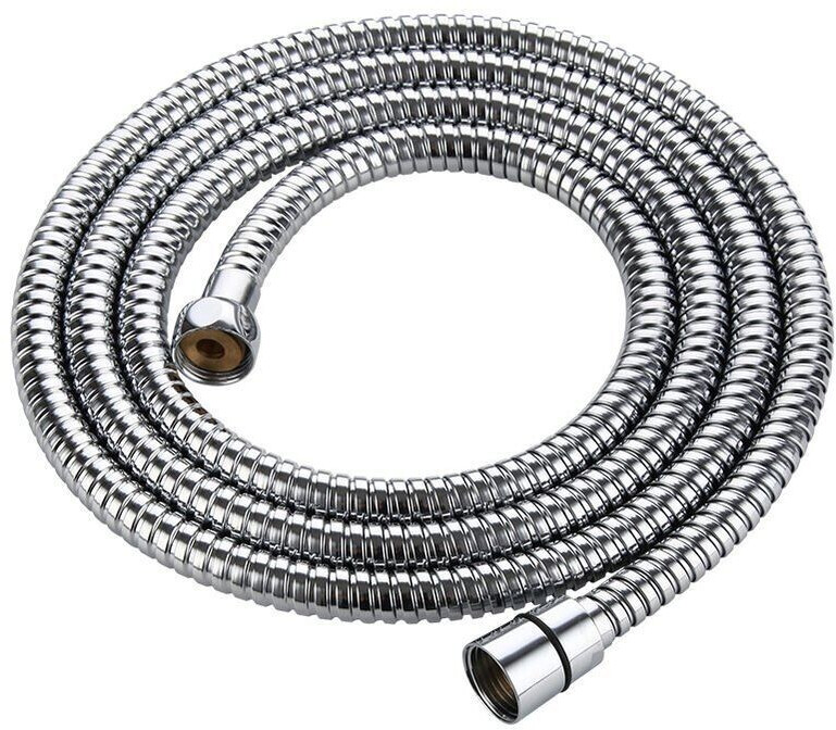 Homelody Shower hose 2 m chrome (jlwsh200)