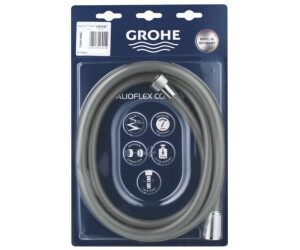 GROHE VitalioFlex 2 m chrom (5648044) ab 16,65 € | Preisvergleich 