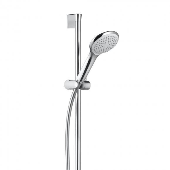 Kludi Shower set 1s freshline 0,6 m chrome (6783005-00)
