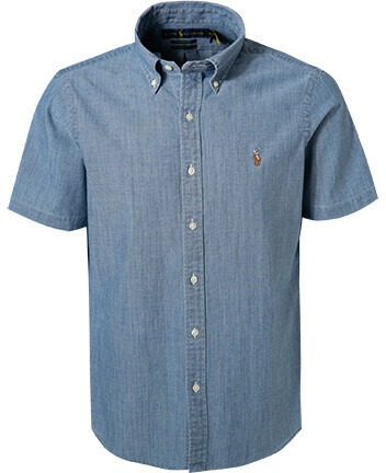 Ralph Lauren Jeanshemd (781813316/001) blue