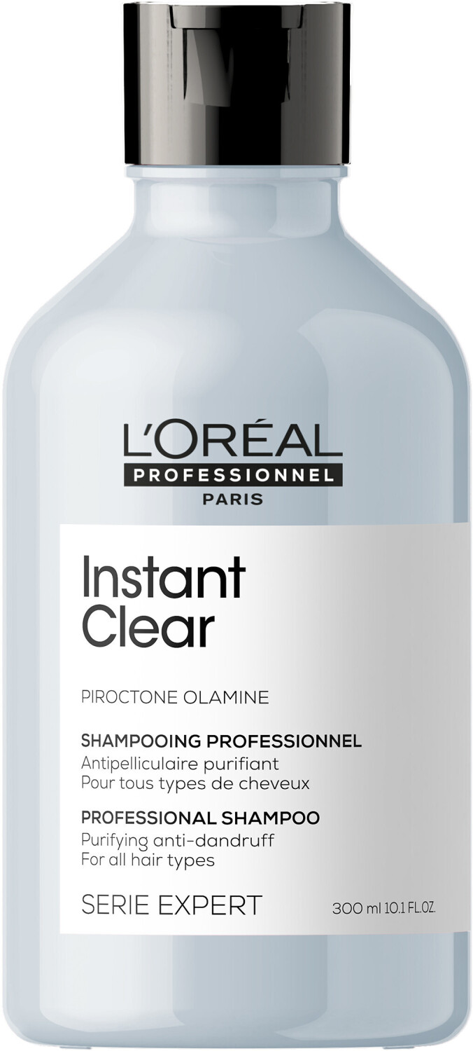 L'Oréal Serie Expert Instant Clear Shampoo (300 ml)