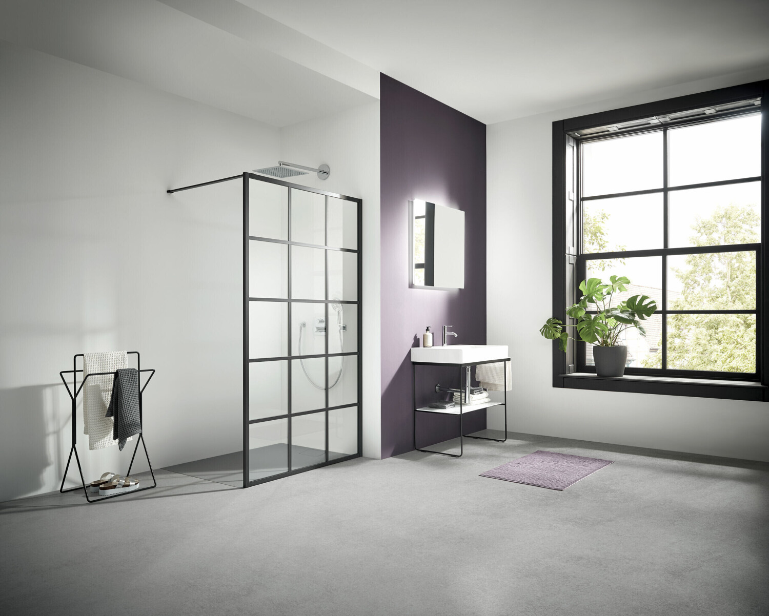 Kermi Walk-In XD (XDWW2090203PK)