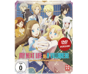 My Next Life as a Villainess - All Routes Lead to Doom! (DVD)