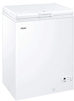 haier hce143f congelatore a pozzetto 142 litri