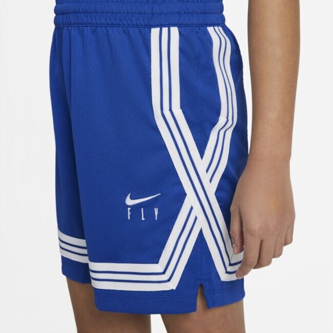 nike fly crossover shorts