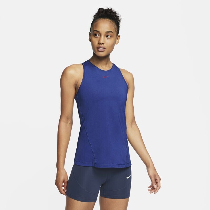 Nike Pro Mesh Tank Top Women (AO9966) desde 9,95 € Compara precios en