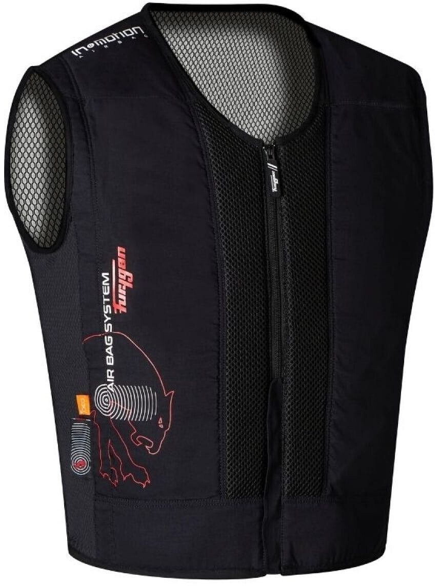 Furygan Gilet Fury Airbag System