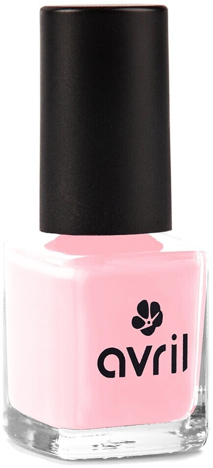 Avril Vernis à ongles 989 rose dragée (7 ml)