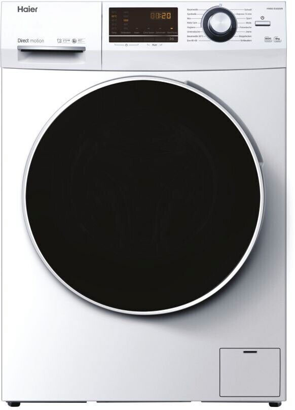 Стиральная машина haier hw80