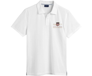 GANT Archive Shield Piqué Poloshirt (2002014) ab 25,75 € | Preisvergleich  bei