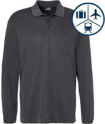Ragman Poloshirt (540291/019) grey