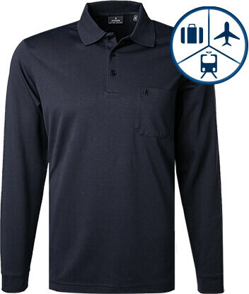 Ragman Poloshirt (540291/070) blue